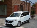 Lodgy, Dokker и Dokker Van в Украине Lodgy, Dokker и Dokker Van в Украине