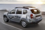 Обновлённый Renault Duster едет в Украину без турбомотора Обновлённый Renault Duster едет в Украину без турбомотора