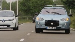 Renault продемонстрировала собственную систему автономного управления автомобилем – PAMU