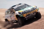 Renaultsport готовит Dacia Duster для гонок Dakkar Renaultsport готовит Dacia Duster для гонок Dakkar
