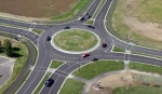 Верховная Рада изменила правила движения автомобилей на перекрестках с круговым движением Верховная Рада изменила правила движения автомобилей на перекрестках с круговым движением