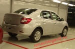 Новый Renault Logan запечатлен на АвтоВАЗе Новый Renault Logan запечатлен на АвтоВАЗе