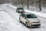 Renault Sandero и Volkswagen Polo Renault Sandero и Volkswagen Polo