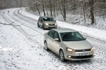 Renault Sandero и Volkswagen Polo