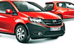 Dacia выпустит бюджетный аналог Twingo Dacia выпустит бюджетный аналог Twingo