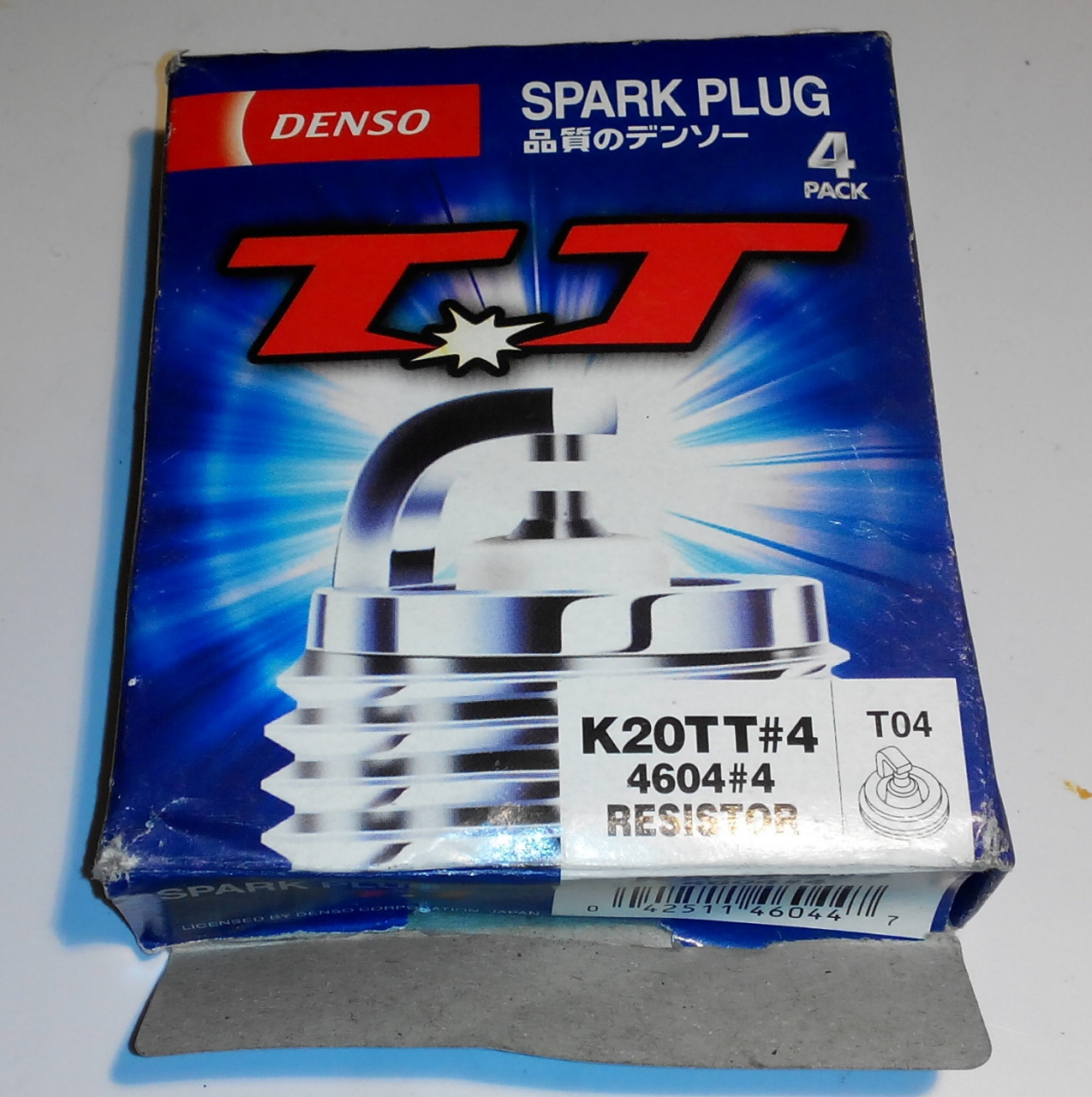Denso k20tt лачетти