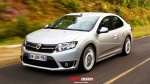 Dacia Logan Coupe второго поколения Dacia Logan Coupe второго поколения